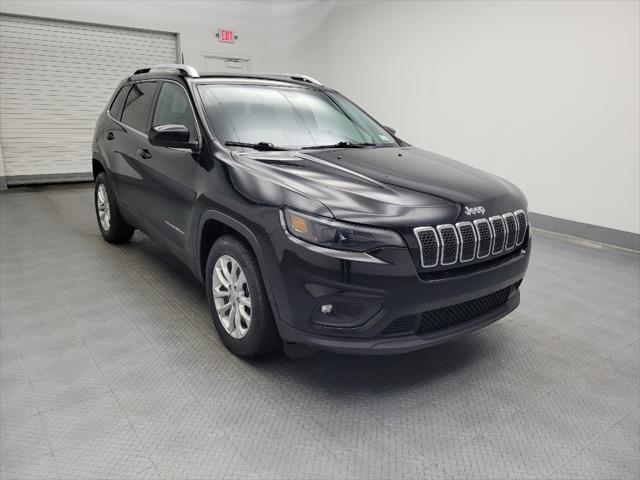 used 2019 Jeep Cherokee car, priced at $16,095