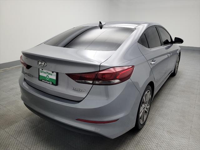 used 2017 Hyundai Elantra car, priced at $13,995