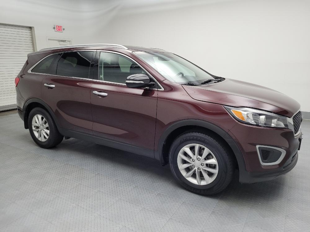 used 2018 Kia Sorento car, priced at $16,895