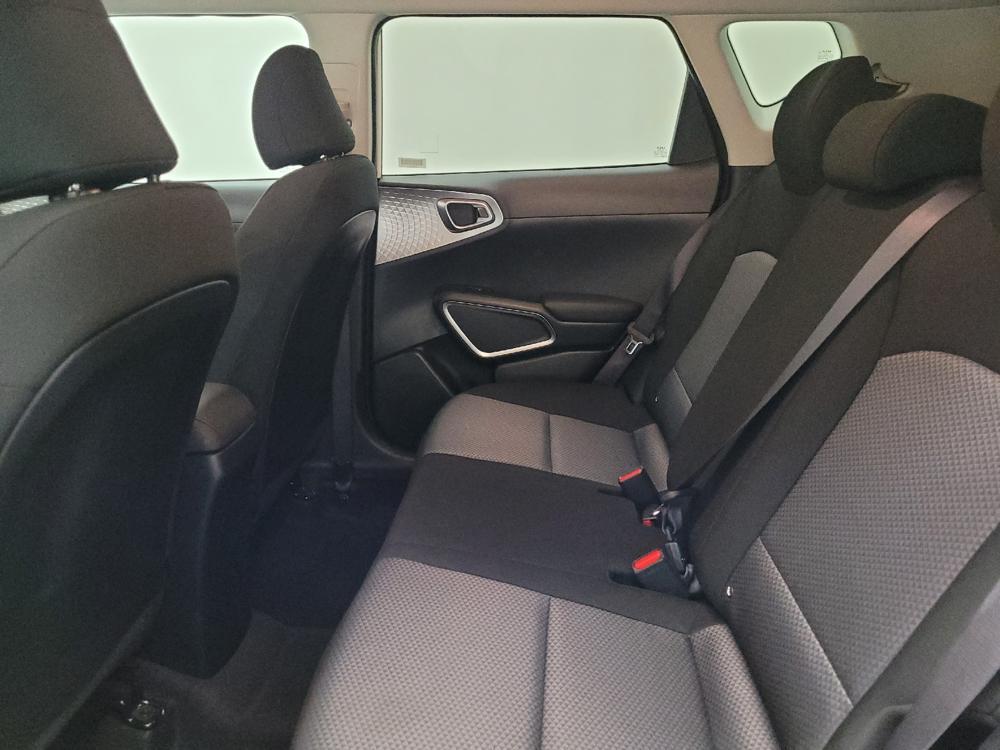 used 2024 Kia Soul car, priced at $18,795