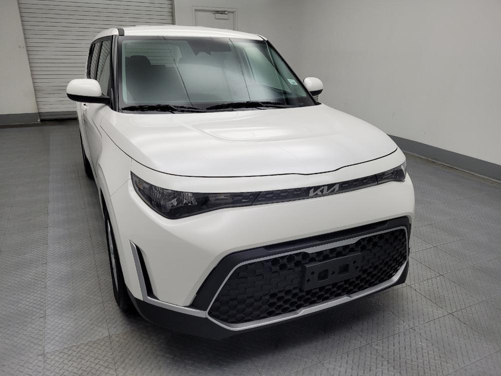 used 2024 Kia Soul car, priced at $18,795