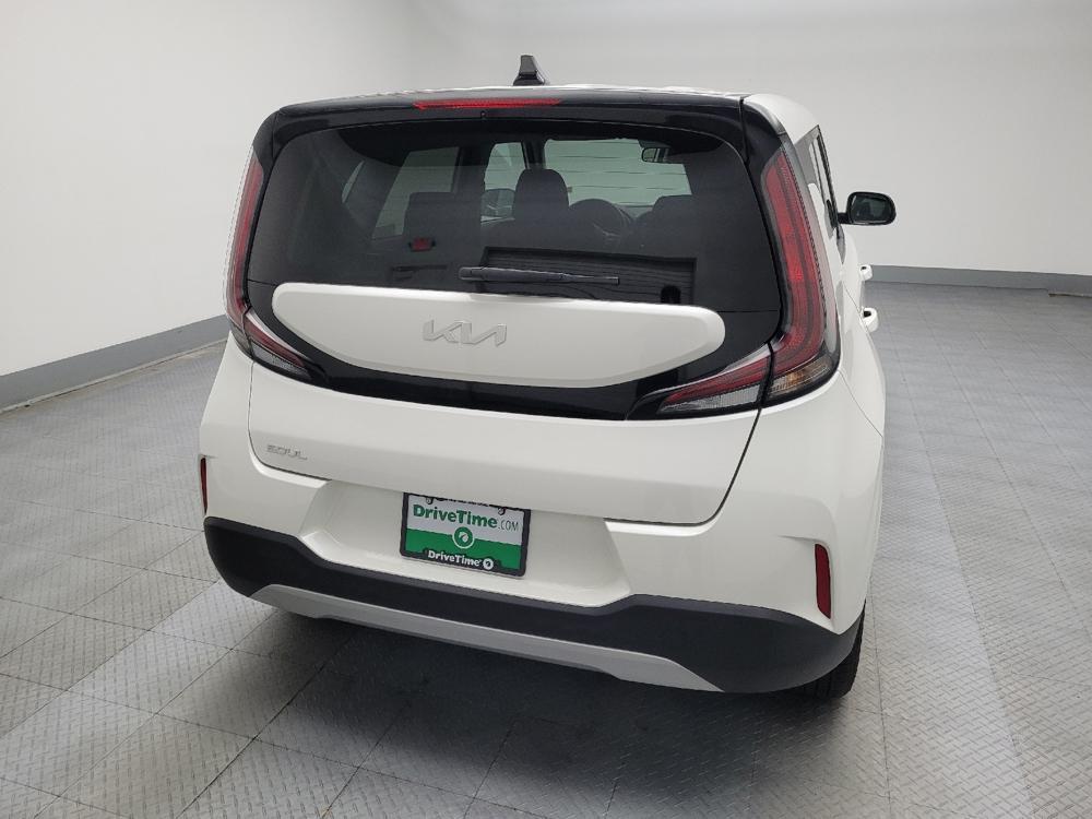used 2024 Kia Soul car, priced at $18,795