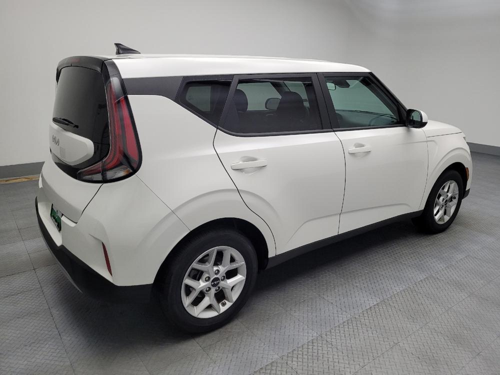 used 2024 Kia Soul car, priced at $18,795