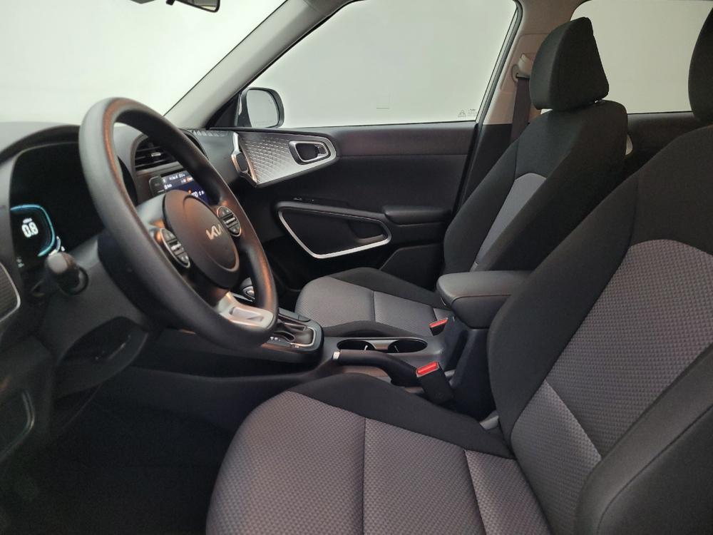 used 2024 Kia Soul car, priced at $18,795