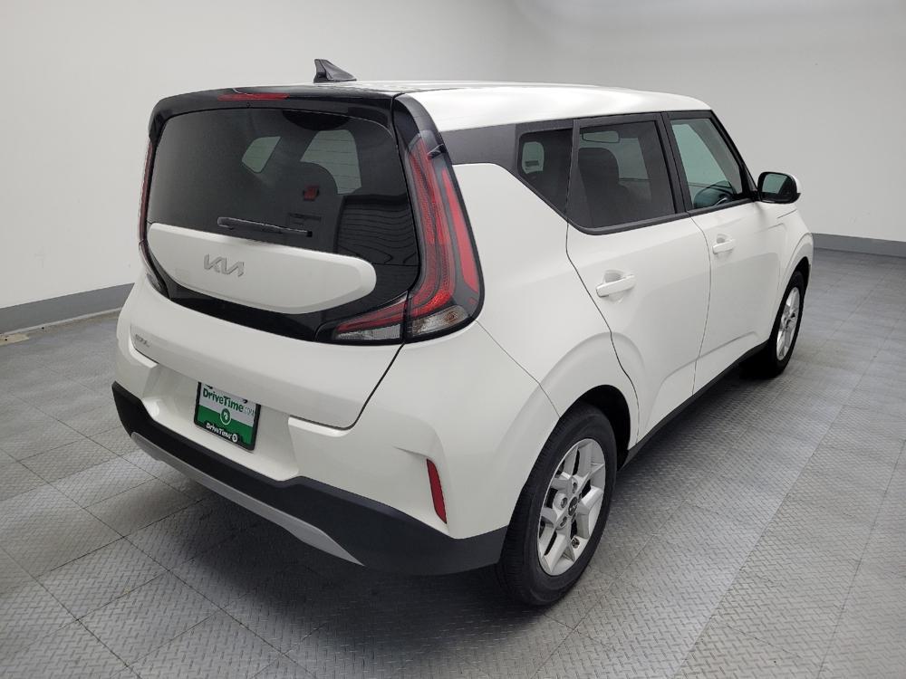 used 2024 Kia Soul car, priced at $18,795