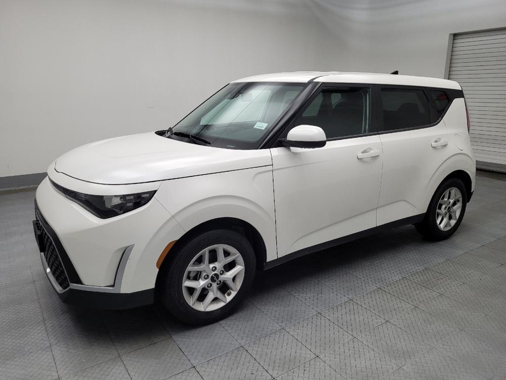 used 2024 Kia Soul car, priced at $18,795