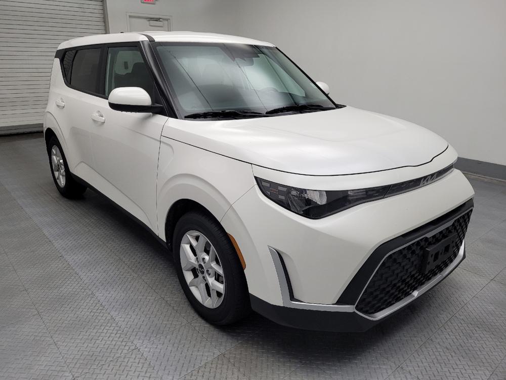 used 2024 Kia Soul car, priced at $18,795