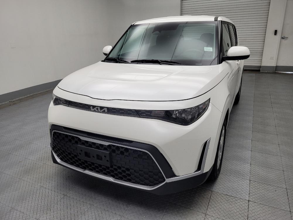 used 2024 Kia Soul car, priced at $18,795
