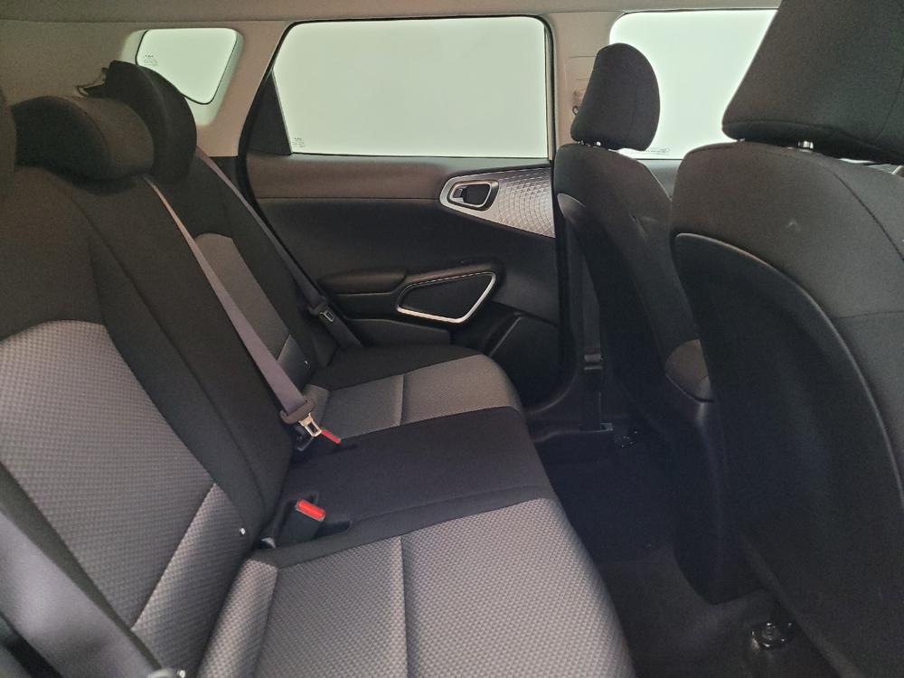 used 2024 Kia Soul car, priced at $18,795