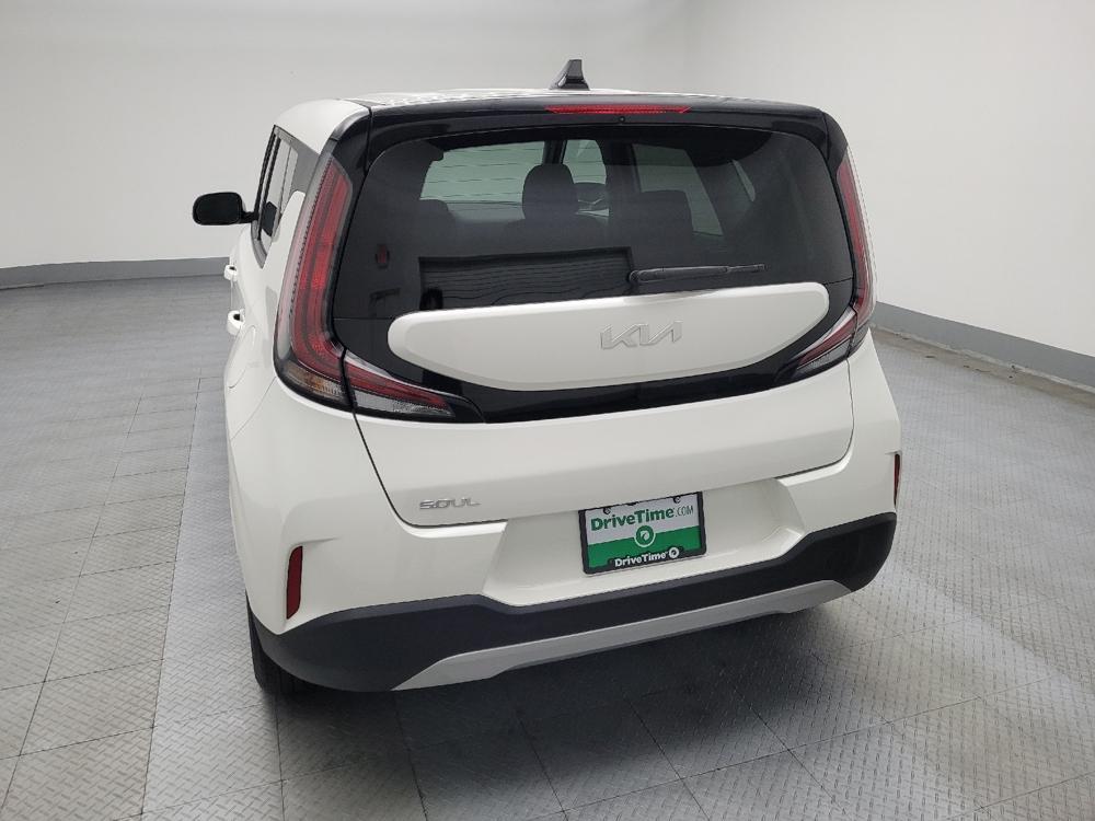 used 2024 Kia Soul car, priced at $18,795