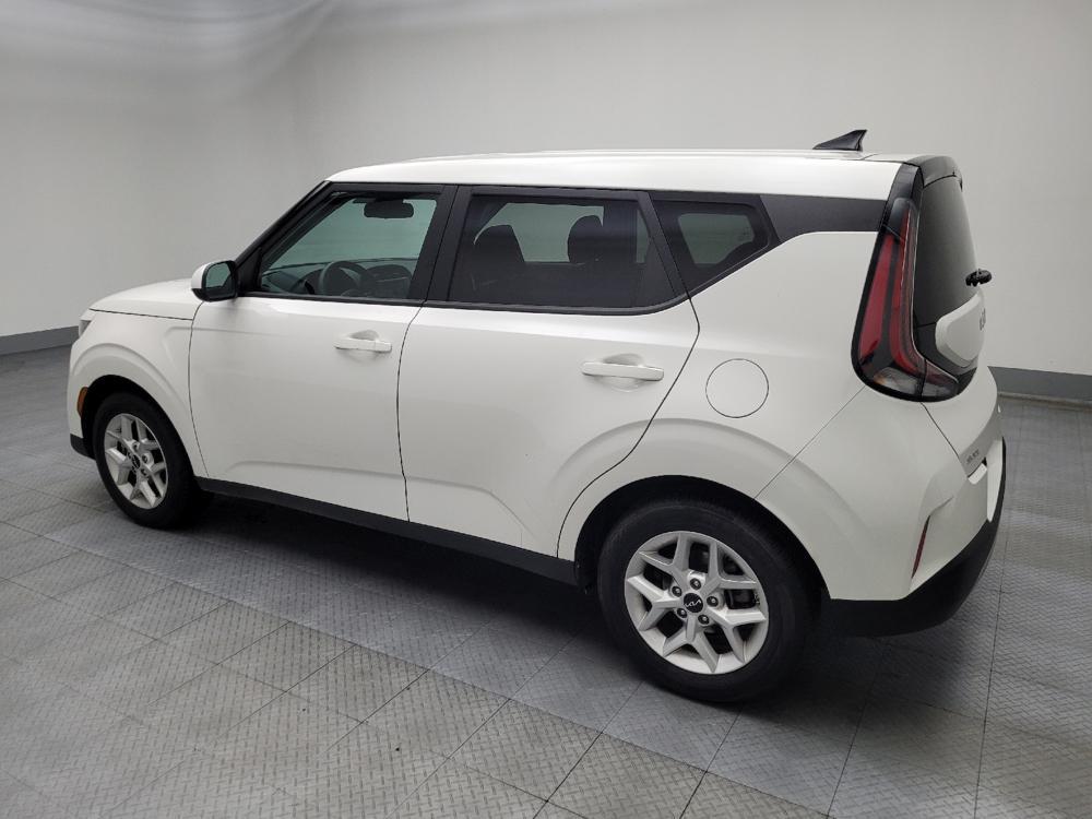 used 2024 Kia Soul car, priced at $18,795