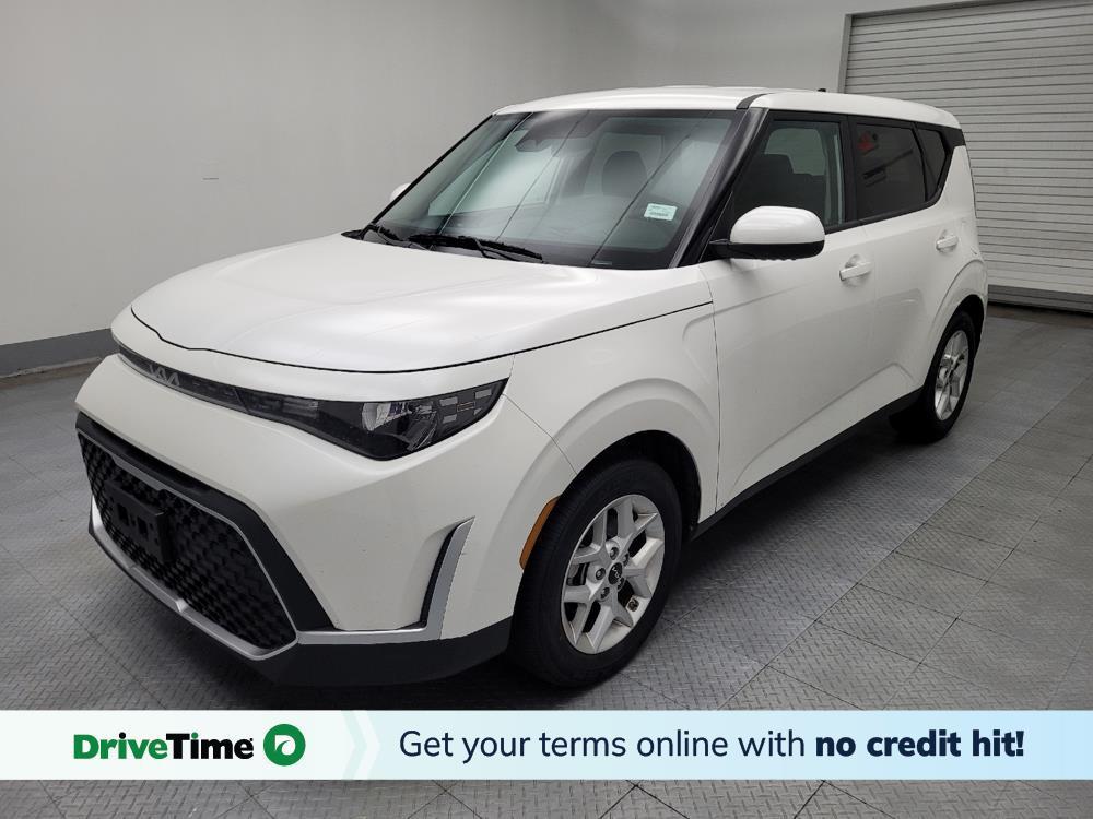 used 2024 Kia Soul car, priced at $19,495