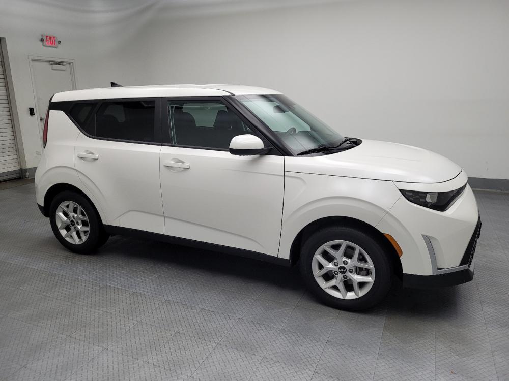 used 2024 Kia Soul car, priced at $18,795