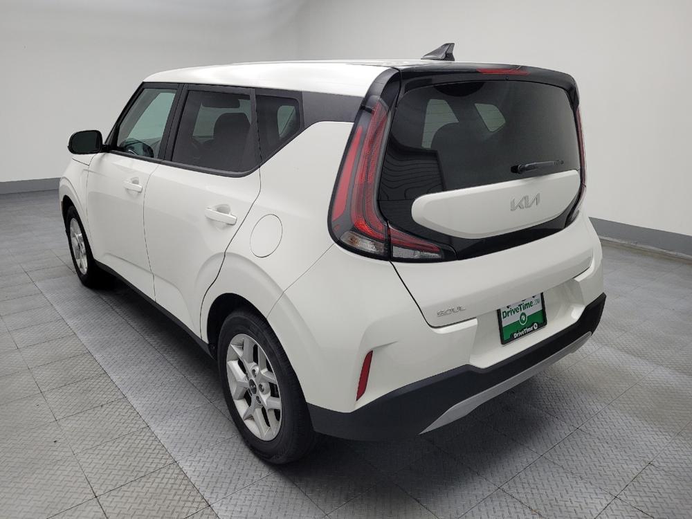 used 2024 Kia Soul car, priced at $18,795