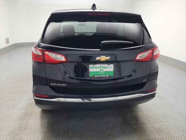 used 2020 Chevrolet Equinox car, priced at $19,495