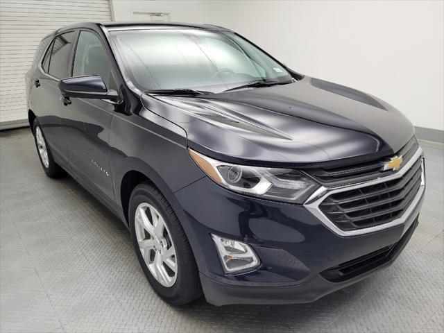 used 2020 Chevrolet Equinox car, priced at $19,495