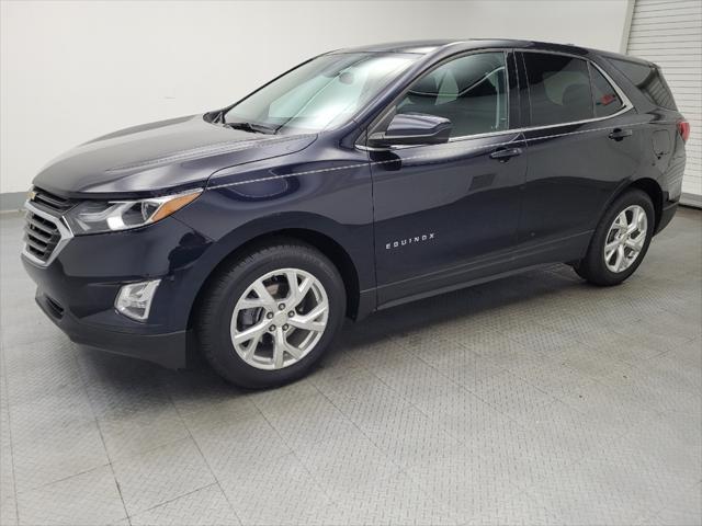 used 2020 Chevrolet Equinox car, priced at $19,495