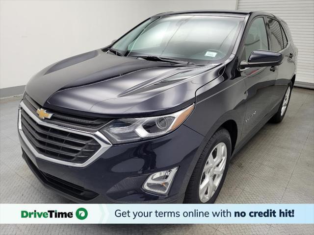 used 2020 Chevrolet Equinox car, priced at $19,495