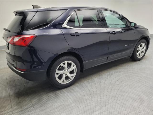 used 2020 Chevrolet Equinox car, priced at $19,495