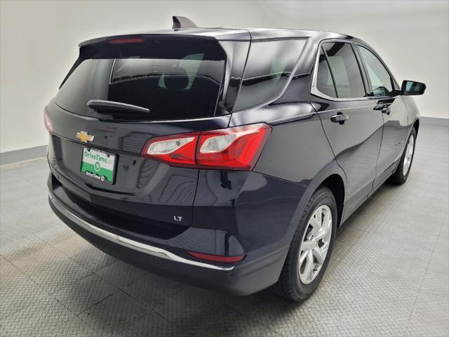 used 2020 Chevrolet Equinox car, priced at $19,495