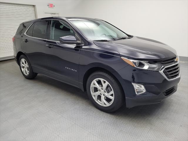 used 2020 Chevrolet Equinox car, priced at $19,495