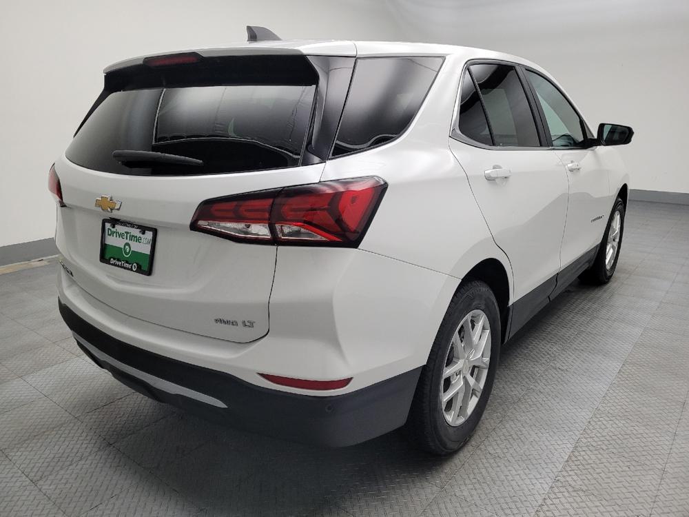 used 2024 Chevrolet Equinox car, priced at $21,495