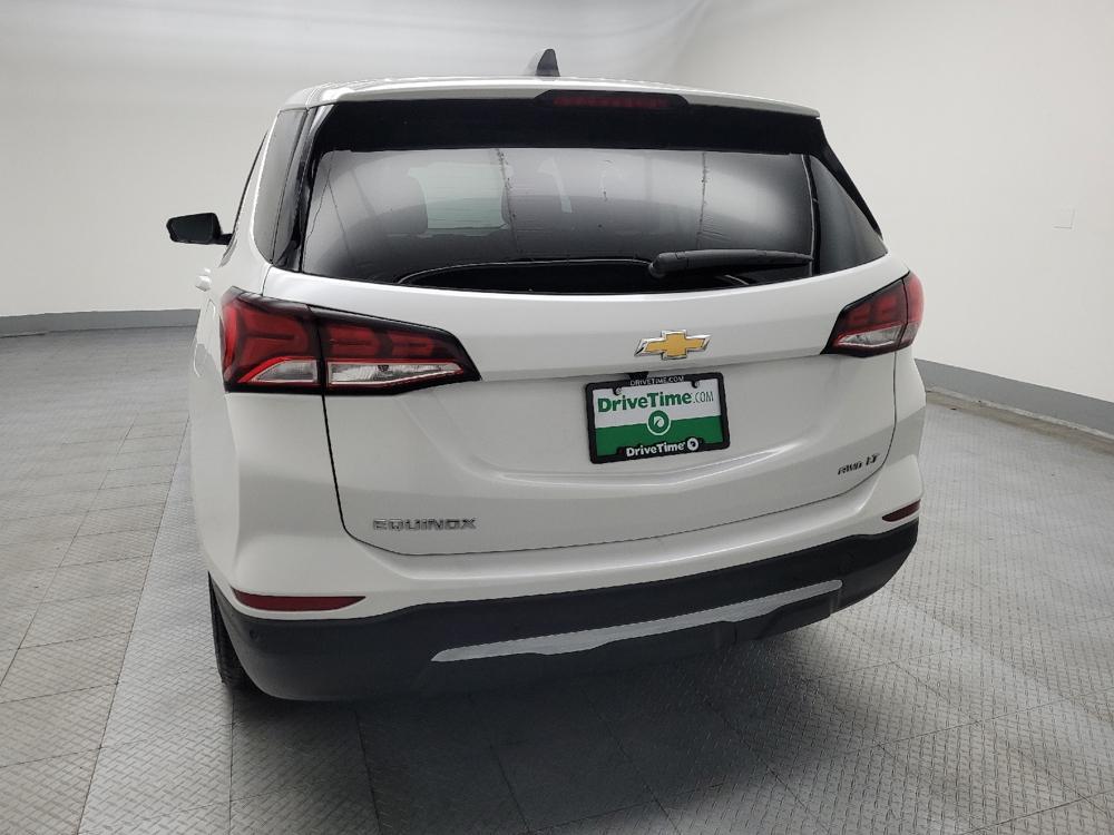 used 2024 Chevrolet Equinox car, priced at $21,495