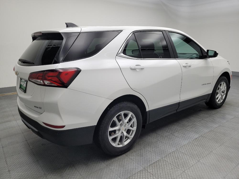 used 2024 Chevrolet Equinox car, priced at $21,495