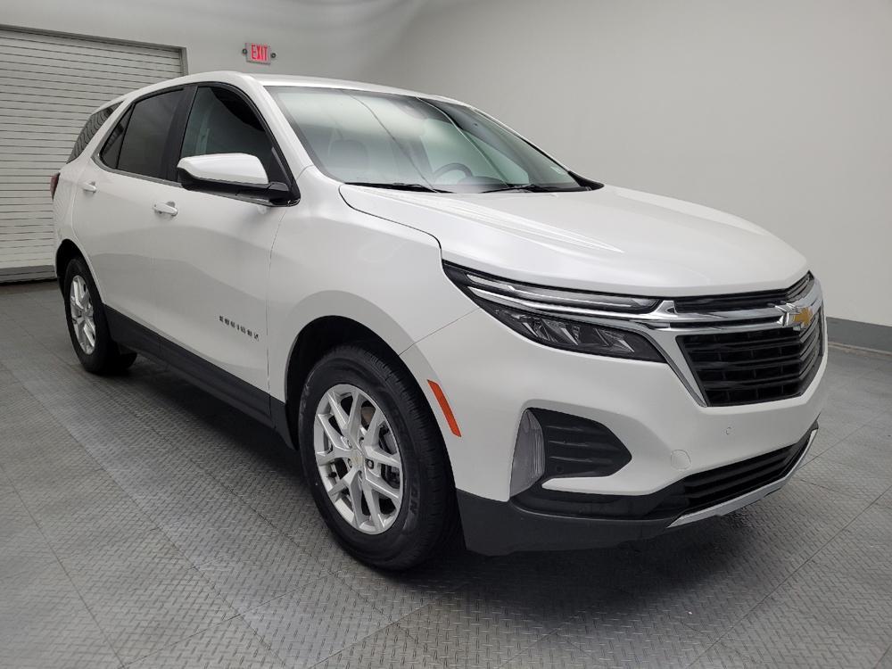 used 2024 Chevrolet Equinox car, priced at $21,495