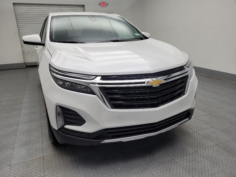 used 2024 Chevrolet Equinox car, priced at $21,495