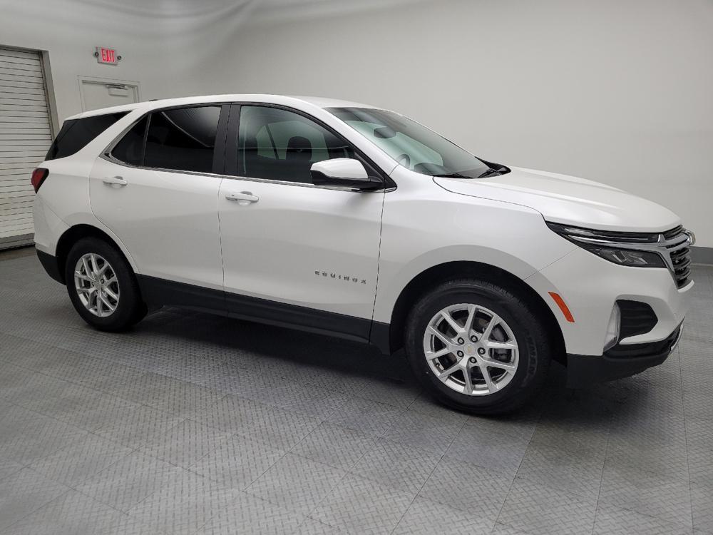 used 2024 Chevrolet Equinox car, priced at $21,495