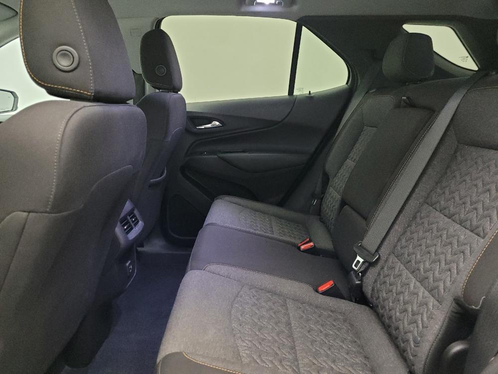 used 2024 Chevrolet Equinox car, priced at $21,495