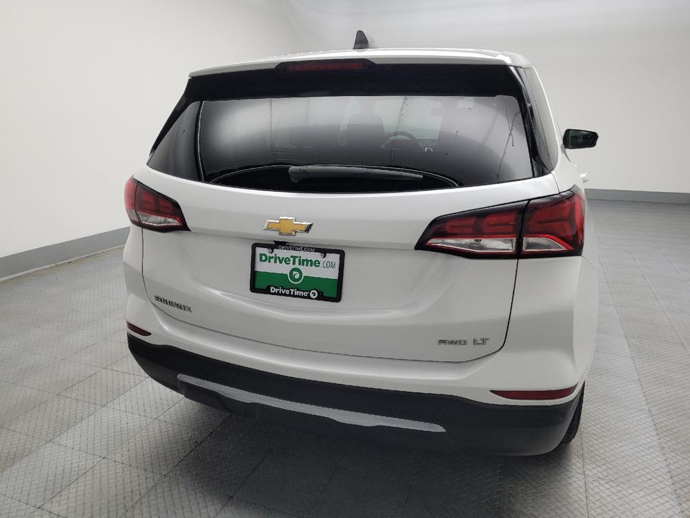 used 2024 Chevrolet Equinox car, priced at $21,495