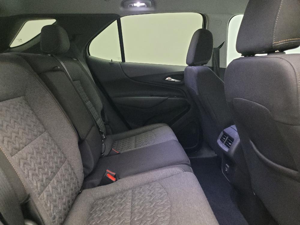 used 2024 Chevrolet Equinox car, priced at $21,495