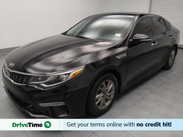 used 2019 Kia Optima car, priced at $15,695