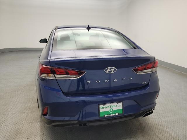 used 2018 Hyundai Sonata car, priced at $17,395