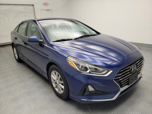 used 2018 Hyundai Sonata car, priced at $17,395