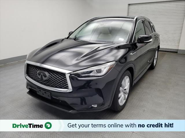 used 2019 INFINITI QX50 car, priced at $24,295