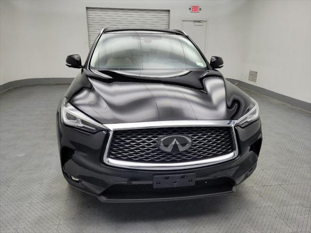 used 2019 INFINITI QX50 car, priced at $24,295