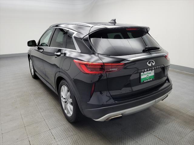 used 2019 INFINITI QX50 car, priced at $24,295