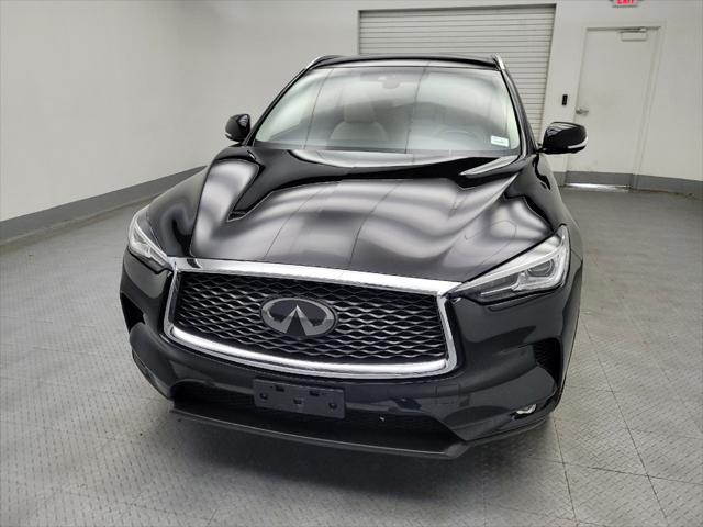 used 2019 INFINITI QX50 car, priced at $24,295