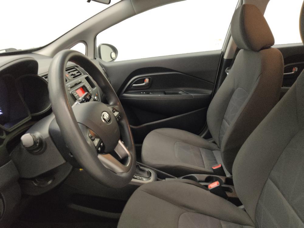 used 2014 Kia Rio car, priced at $12,095