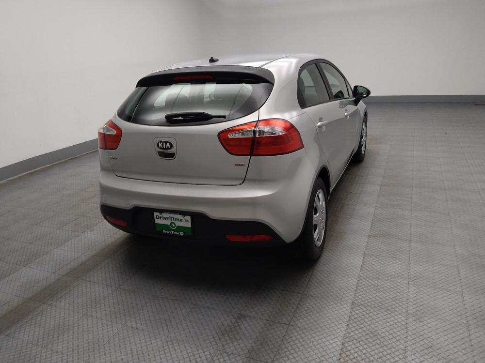 used 2014 Kia Rio car, priced at $12,095