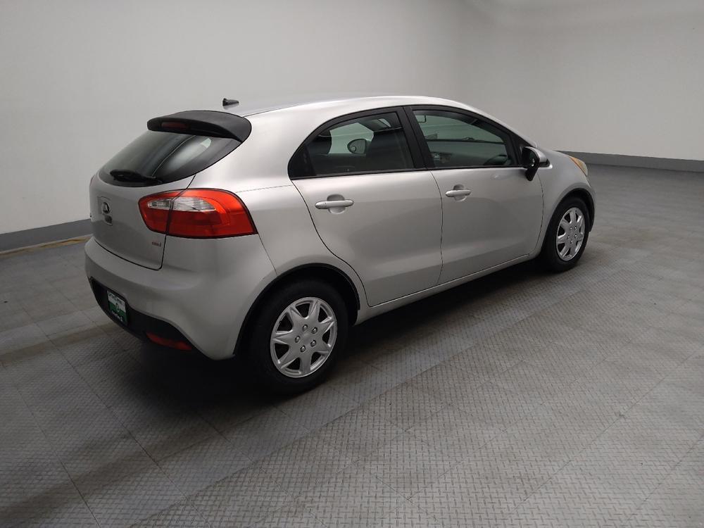 used 2014 Kia Rio car, priced at $12,095