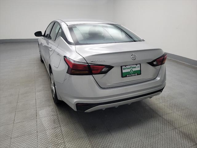 used 2022 Nissan Altima car, priced at $19,095