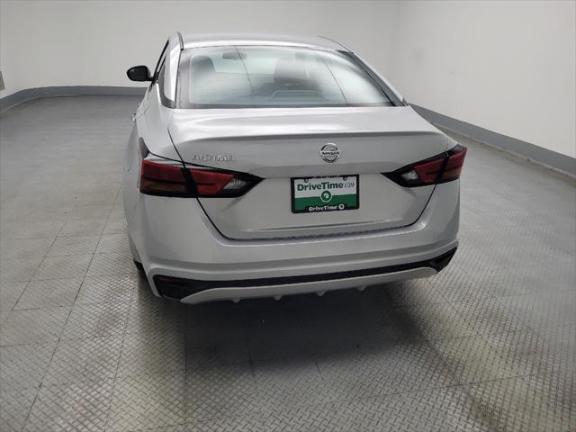 used 2022 Nissan Altima car, priced at $19,095