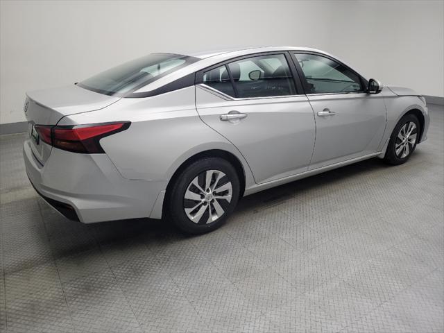 used 2022 Nissan Altima car, priced at $19,095