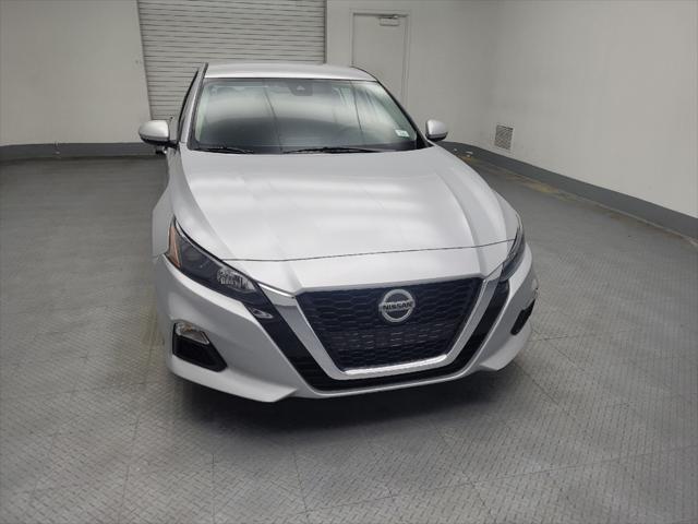 used 2022 Nissan Altima car, priced at $19,095