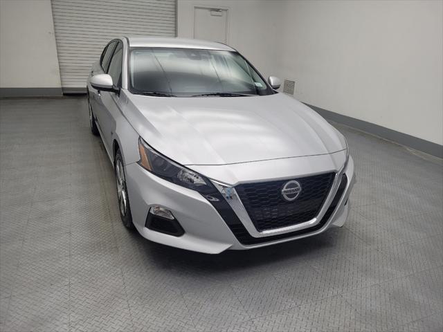 used 2022 Nissan Altima car, priced at $19,095