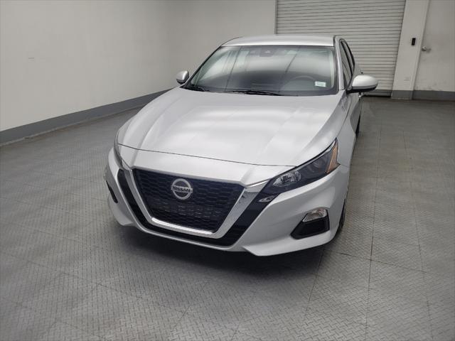 used 2022 Nissan Altima car, priced at $19,095